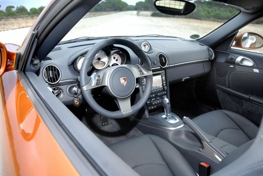  Porsche Cayman S 2010 года  (фото 29 из 77)